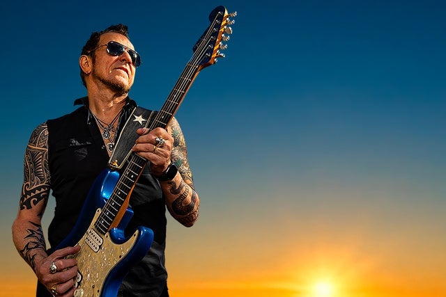 Picture for Gary Hoey: Avalanche Tour 