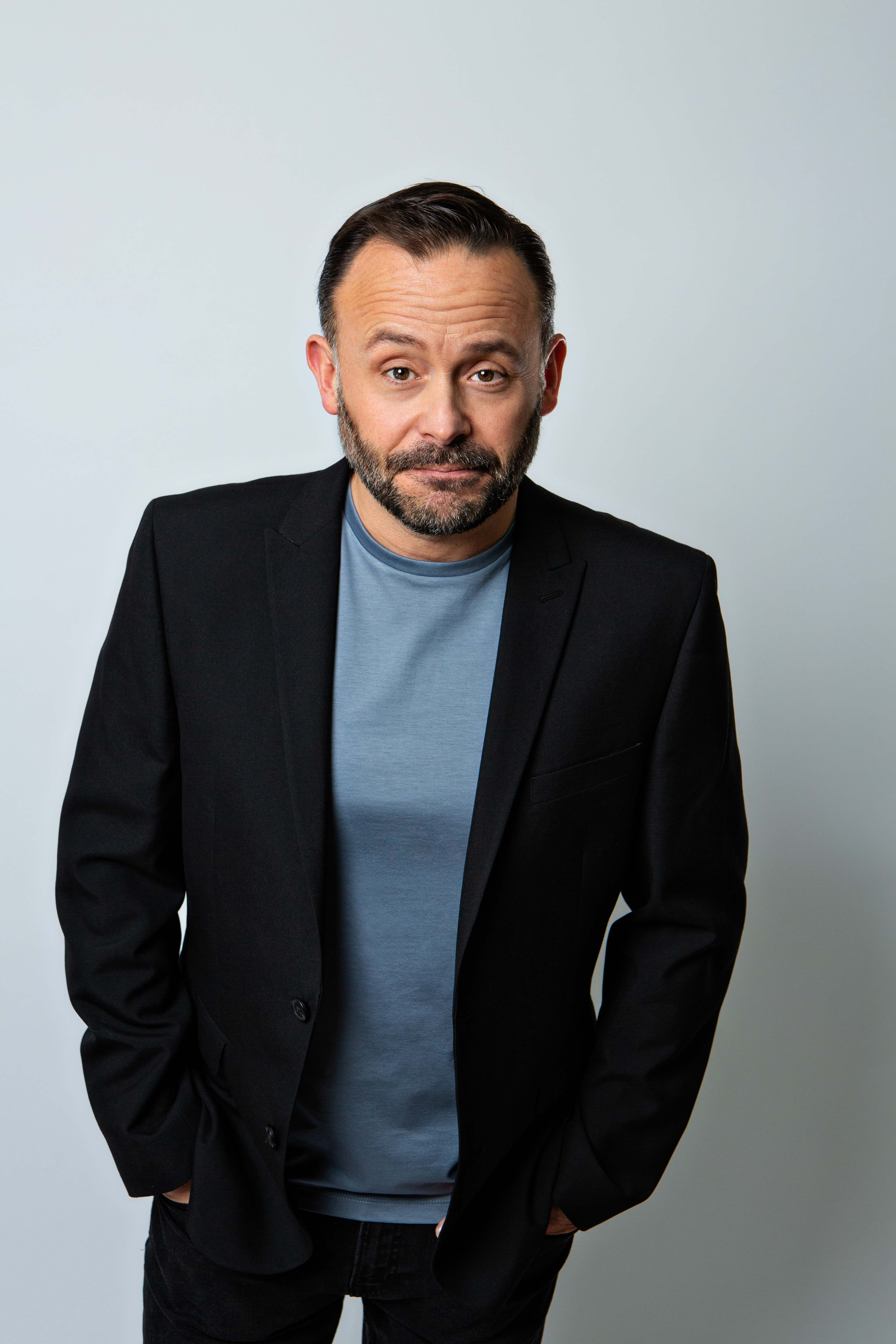 Picture for Geoff Norcott - Basic Bloke 2