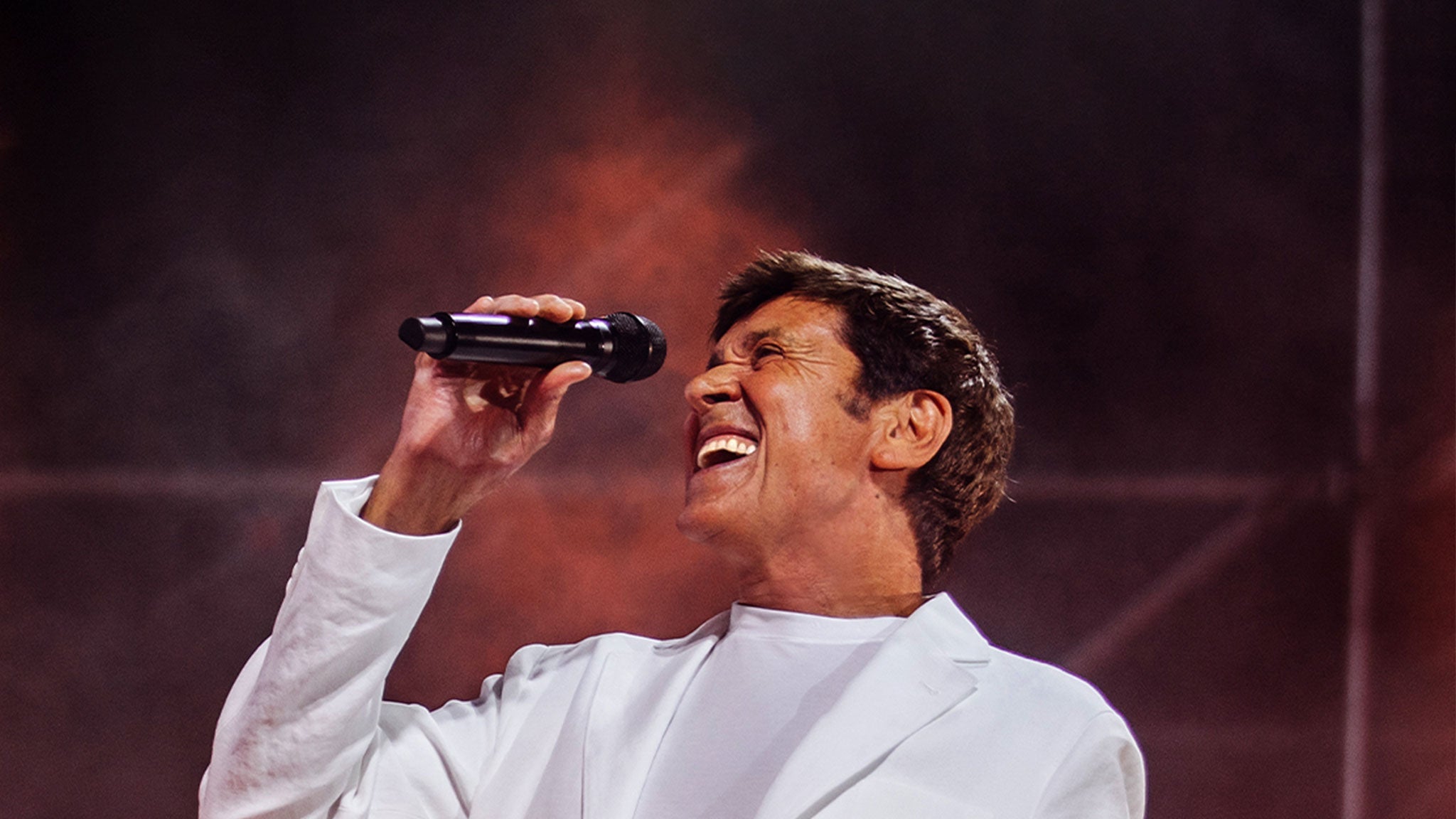 תמונה עבור Gianni Morandi | C’ERA UN RAGAZZO ESTATE 2026