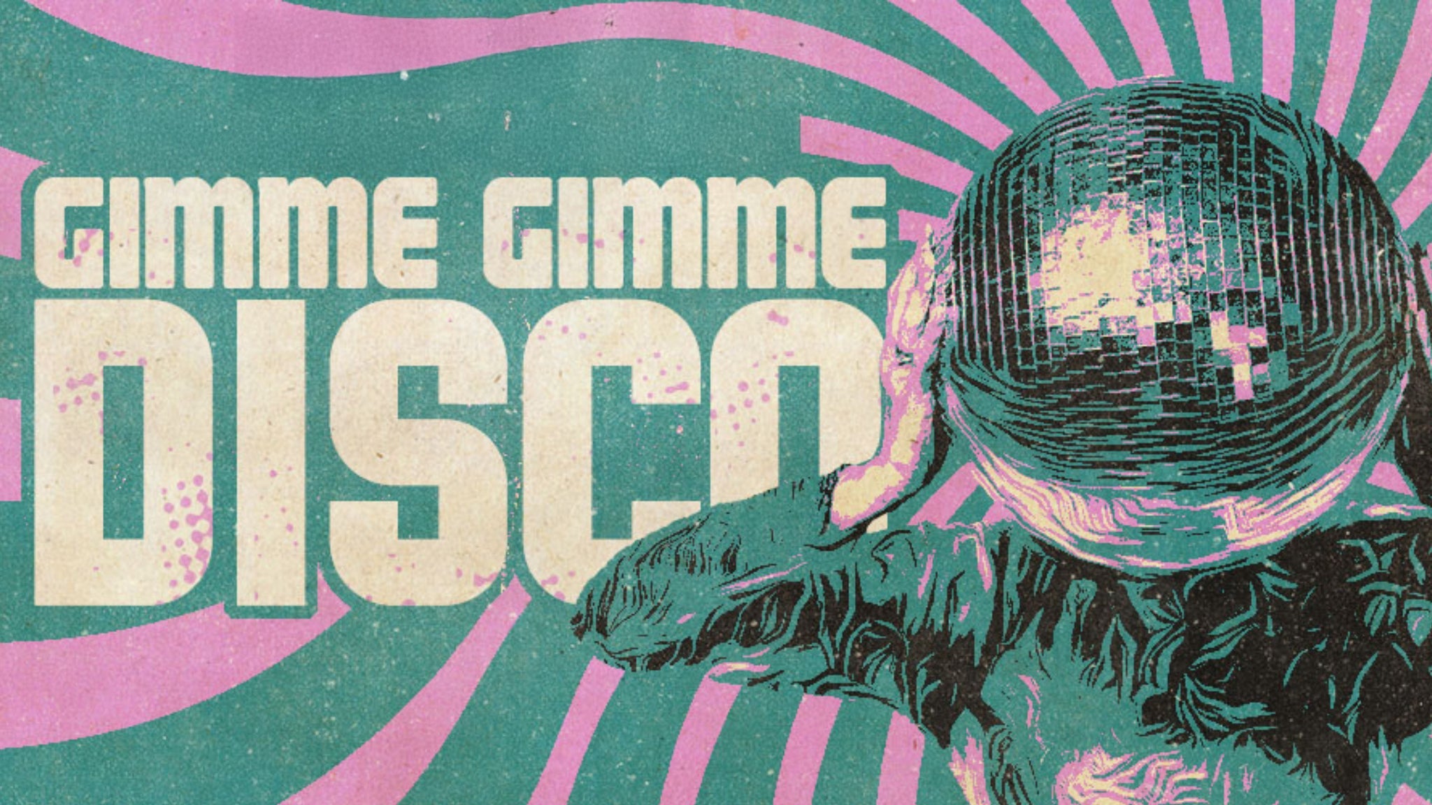 Picture for Gimme Gimme Disco - 18+