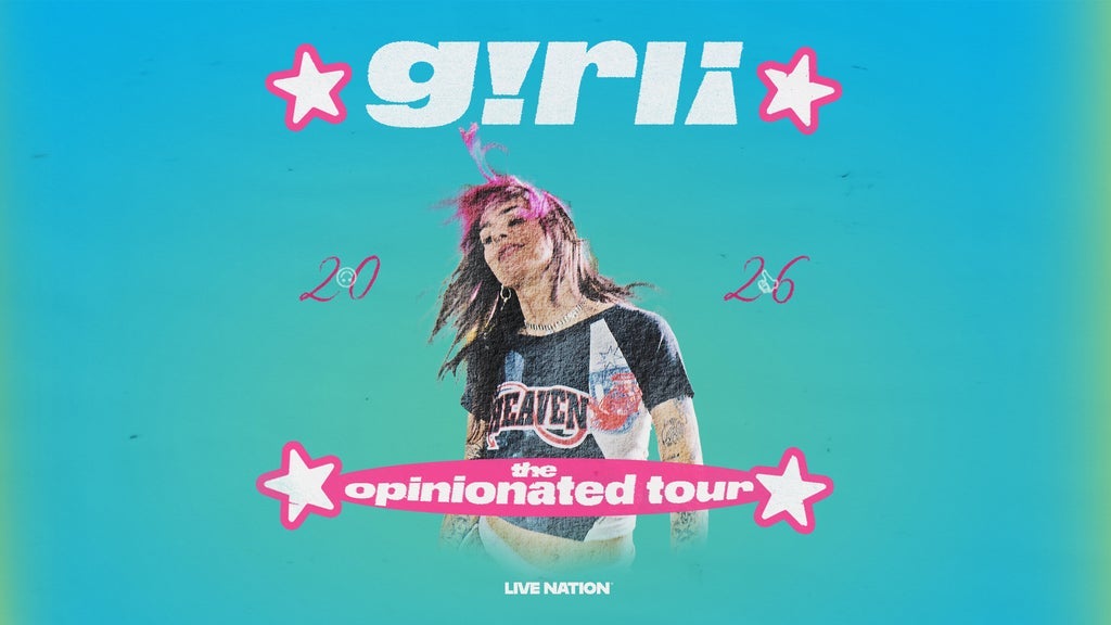 תמונה עבור girli: the opinionated tour