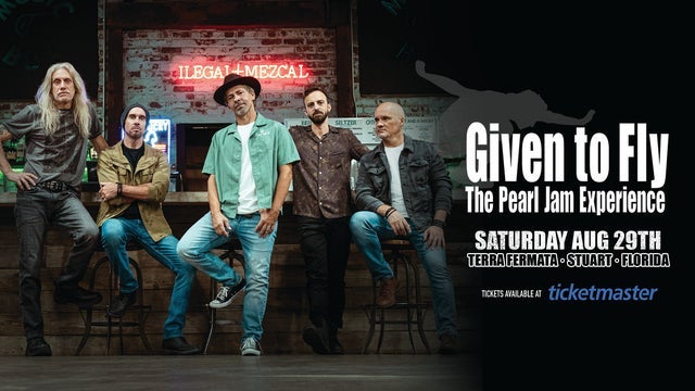 תמונה עבור Given to Fly - The Pearl Jam Experience - Stuart