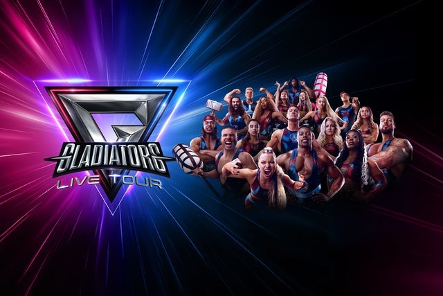 תמונה עבור Gladiators Live