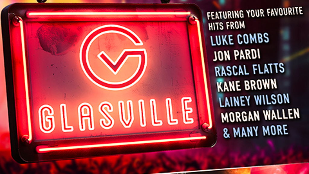 Picture for GlasVille The Modern Country Music Show