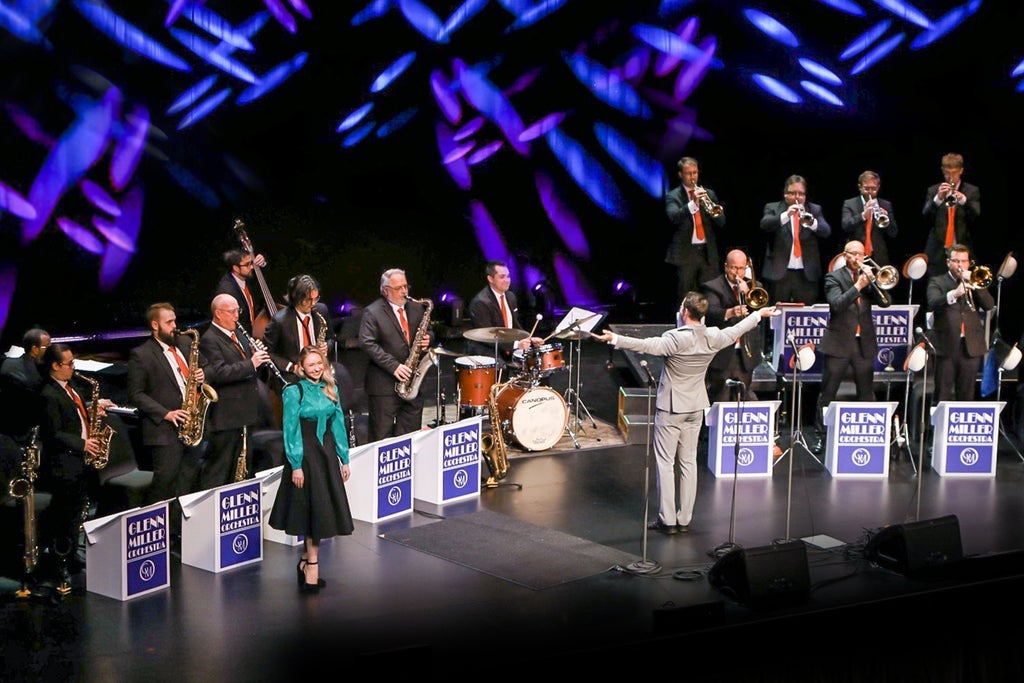 Picture for Glenn Miller Orchestra