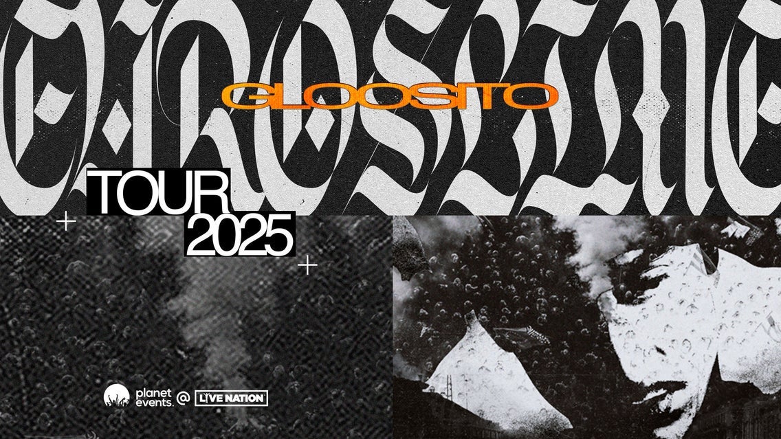 תמונה עבור Gloosito - EUROSLiME Tour 2025