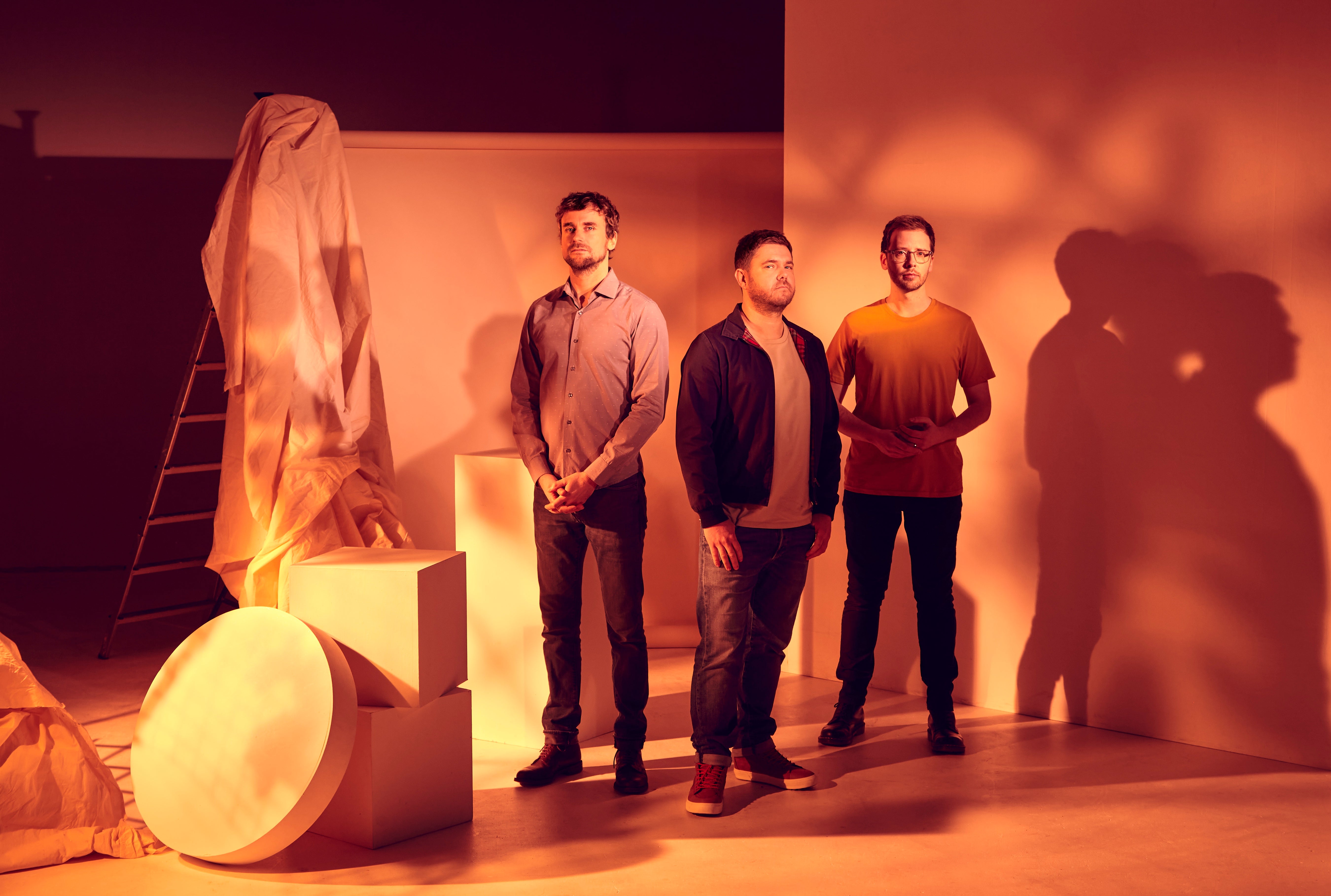 תמונה עבור GoGo Penguin