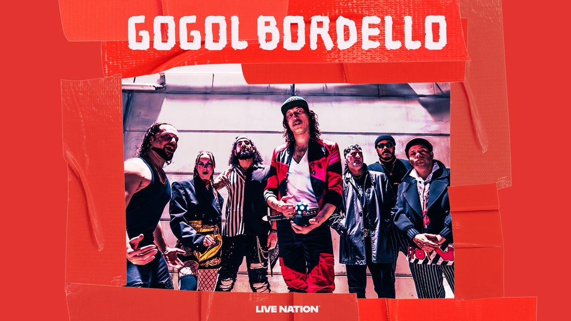 Изображение для Gogol Bordello