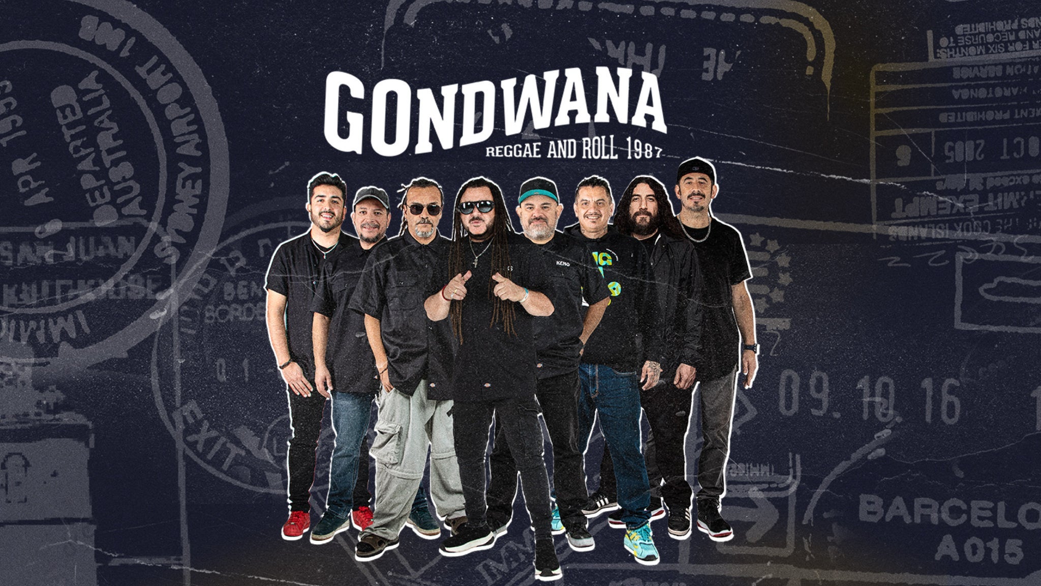 Picture for Gondwana