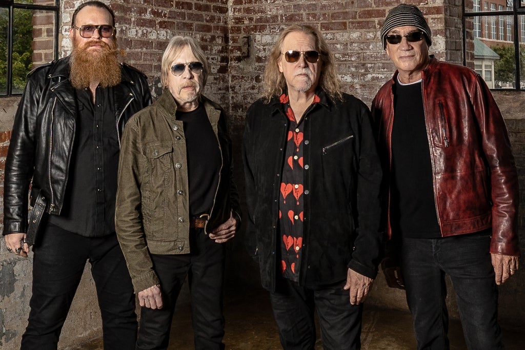 Picture for Govt Mule