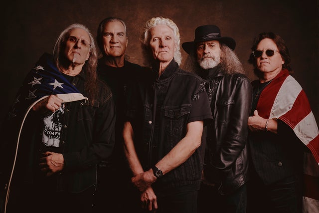 Picture for Grand Funk Railroad Ticket + Hotel Deals