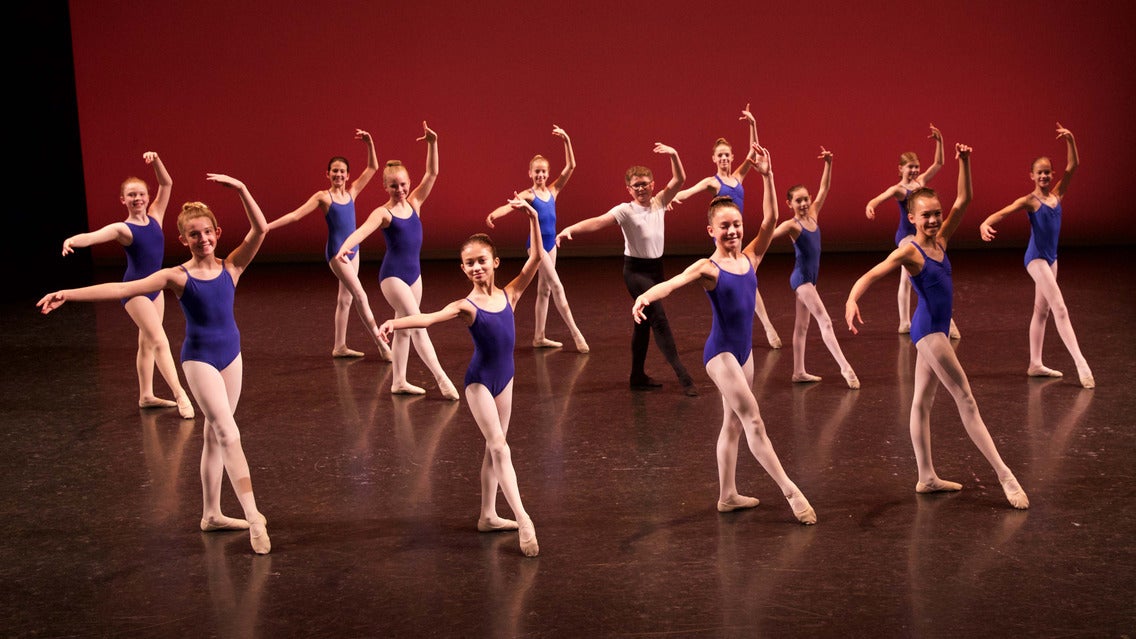Picture for Grand Rapids Ballet School: Fall Showcase