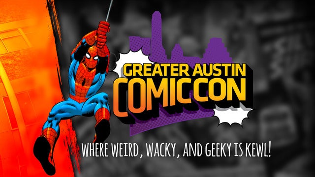 Picture for Greater Austin Comic Con 2-Day Pass