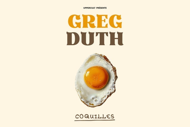 תמונה עבור Greg Duth - Coquilles