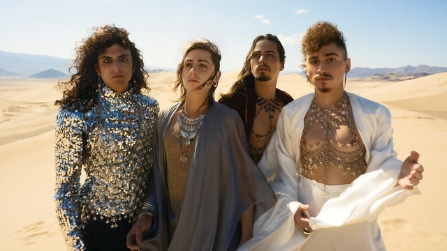 Picture for Greta Van Fleet
