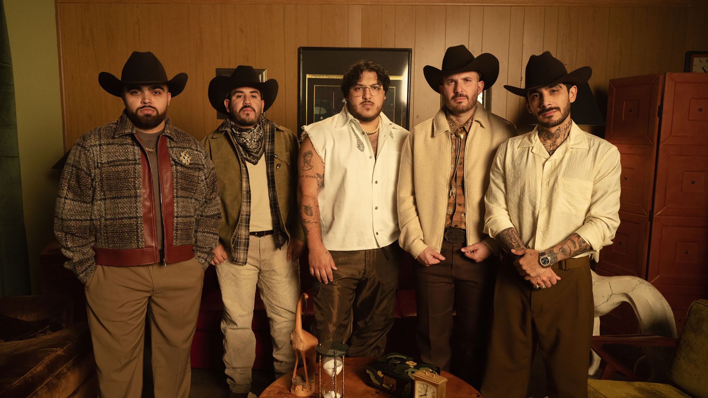 Picture for Grupo Frontera - Triste Pero Bien C*bron Tour