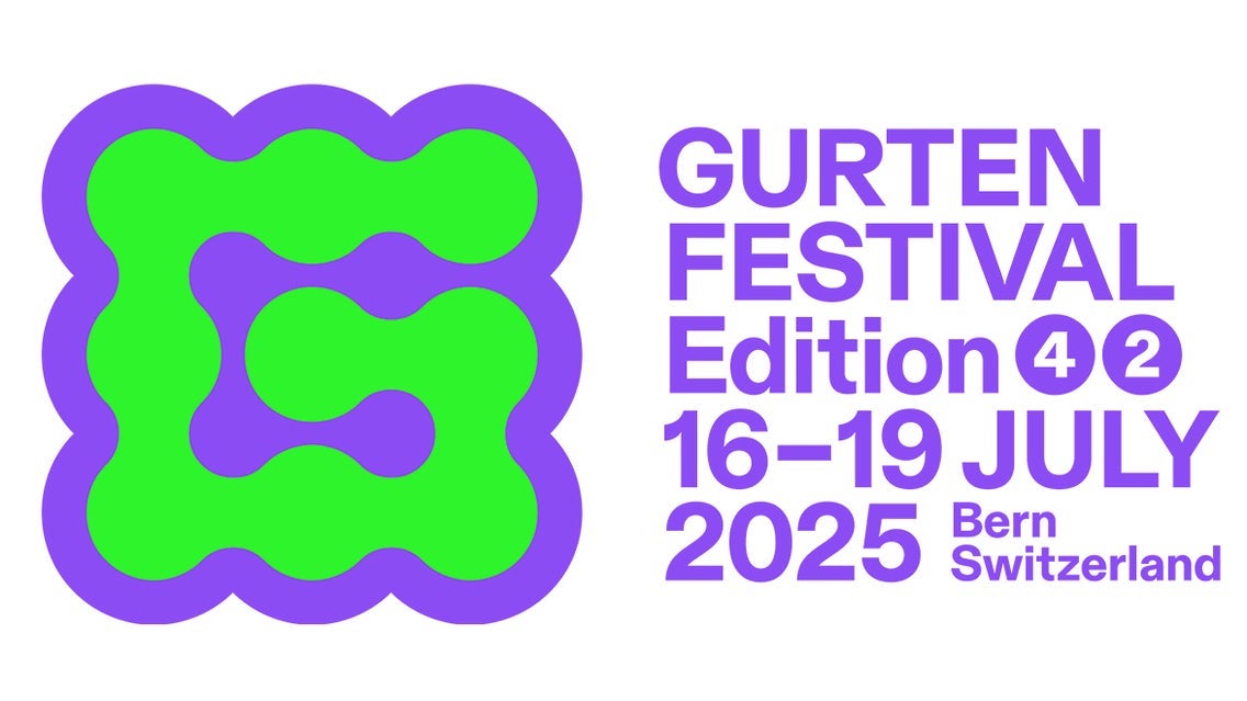תמונה עבור Gurtenfestival 2025 | 2-day pass | Friday - Saturday