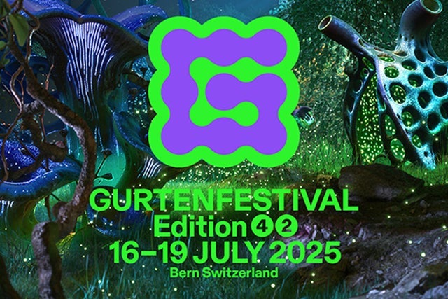 Picture for Gurtenfestival 2025 | 4-day pass | Wednesday - Saturday