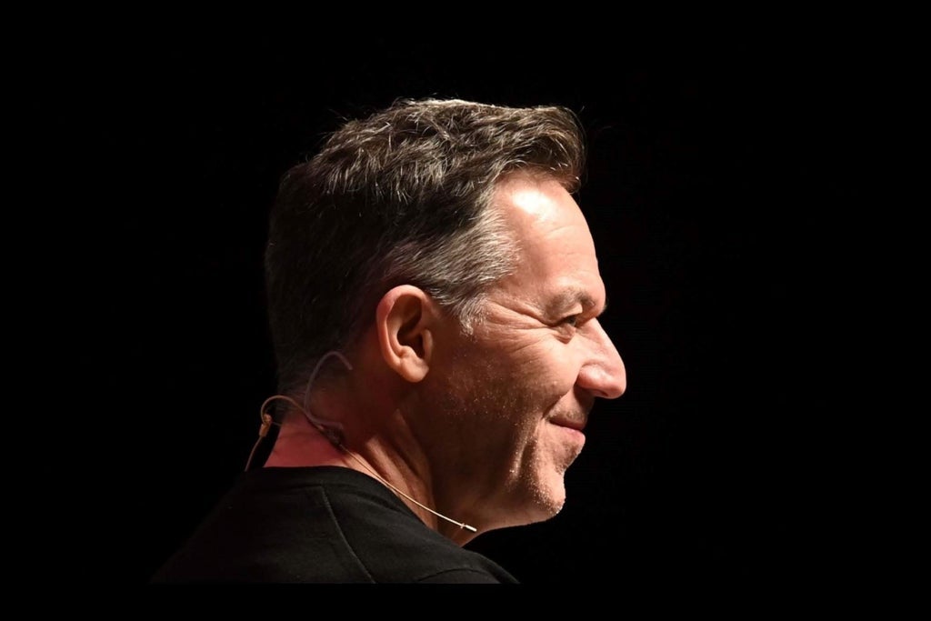 Picture for GUTFELD LIVE '25 Featuring Greg Gutfeld and special guest Tom Shillue