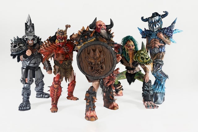Picture for GWAR - The Return of GOR GOR - Presented By F7 Live