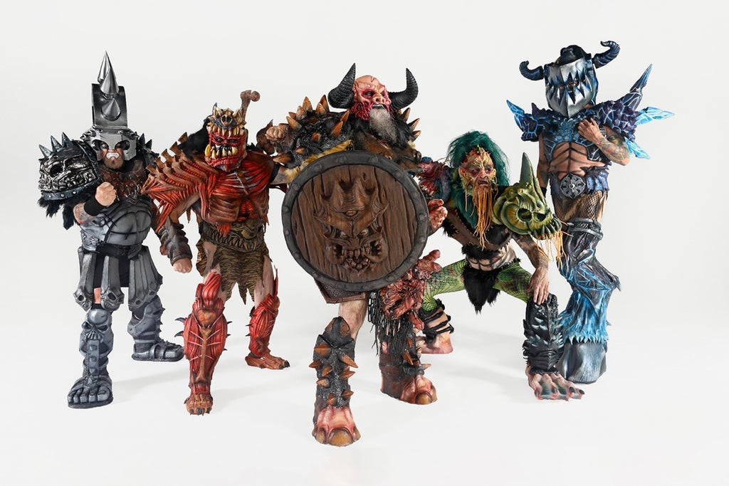 תמונה עבור GWAR - The Return of GOR GOR 