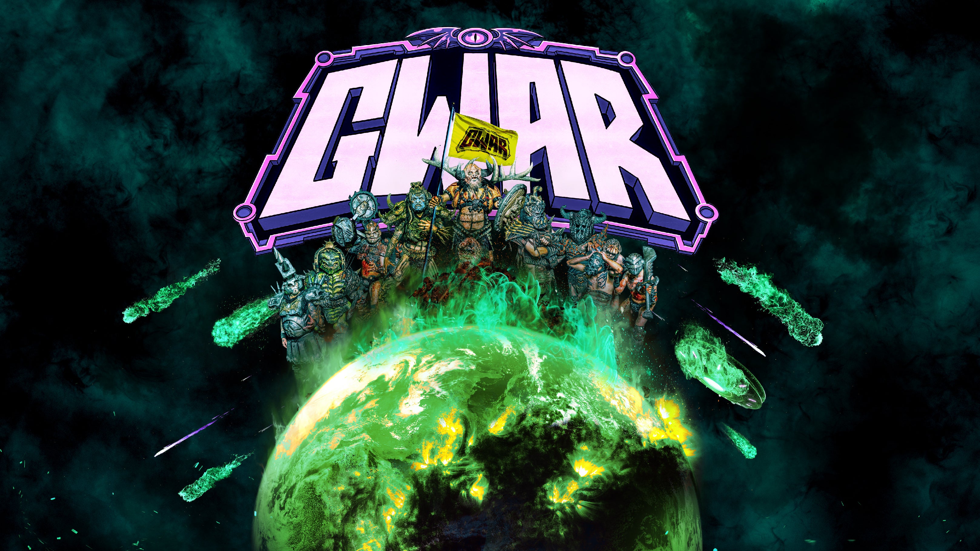 Picture for Gwar w/ Brujeria