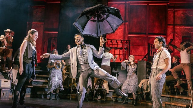 Picture for Hadestown (Touring)