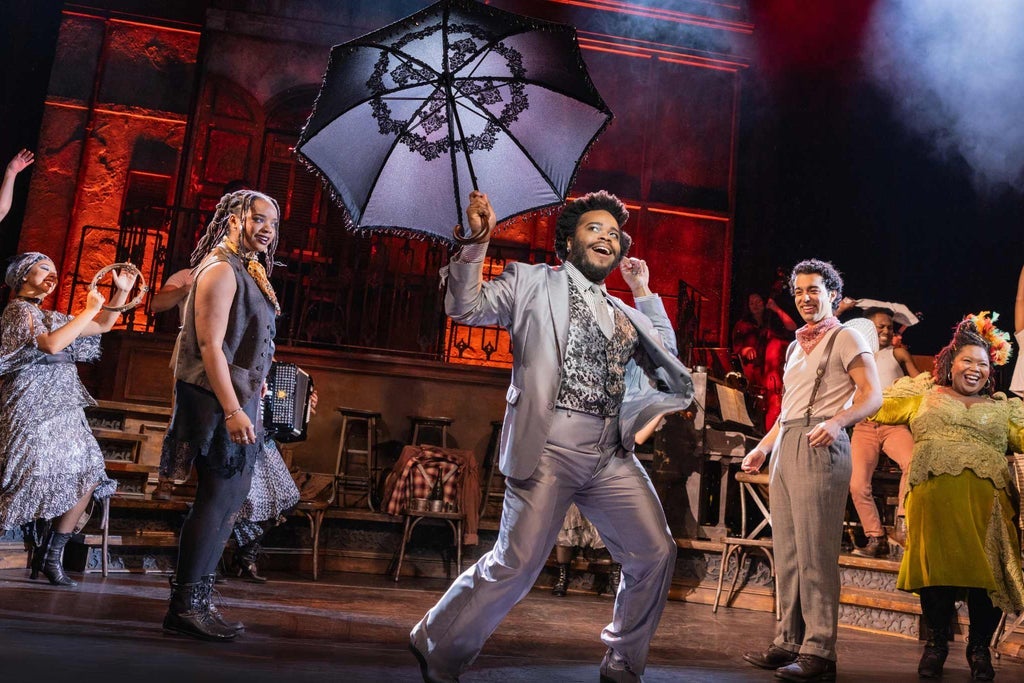 Picture for Hadestown (Touring)