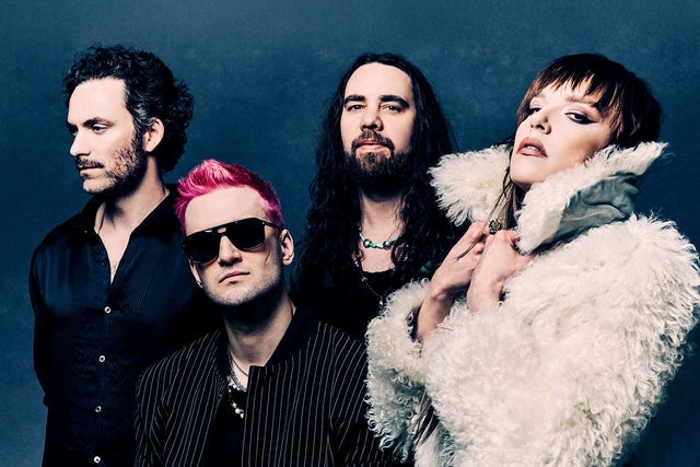 Picture for Halestorm Ticket + Hotel Deals