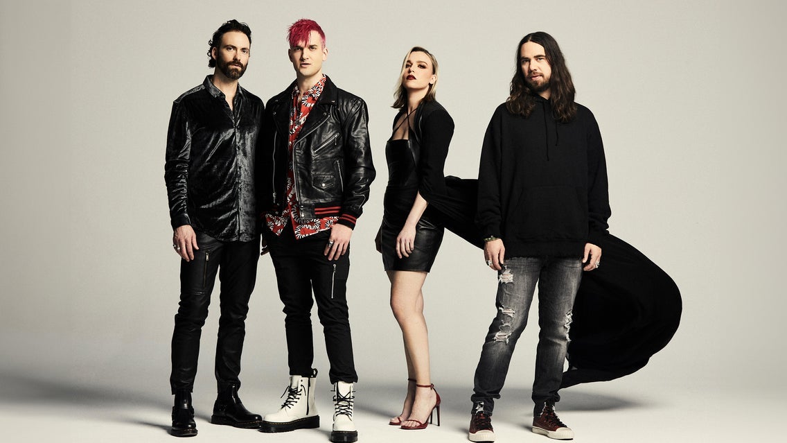 Picture for Halestorm