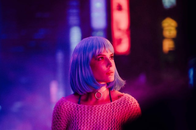 Picture for Halsey: Back to Badlands