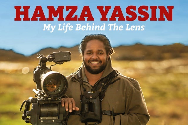 תמונה עבור Hamza Yassin: My Life Behind the Lens