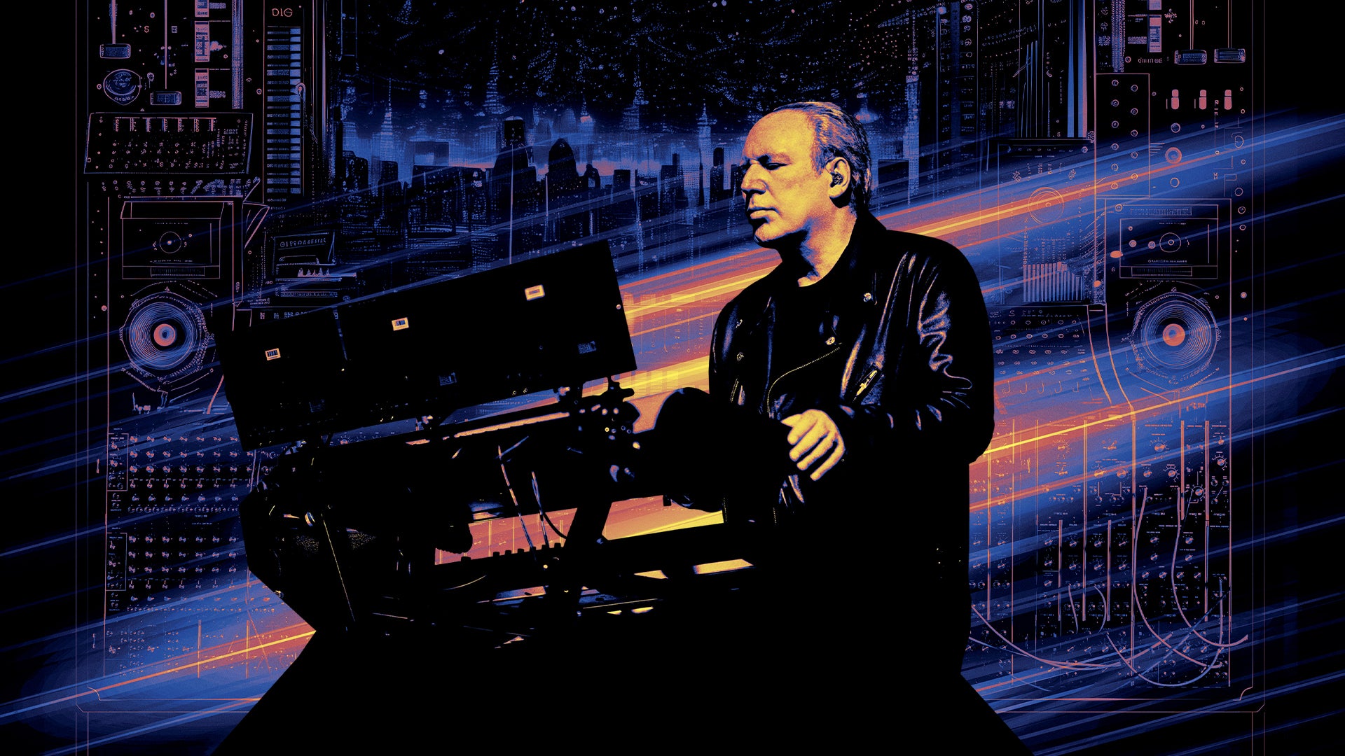 תמונה עבור Hans Zimmer Live