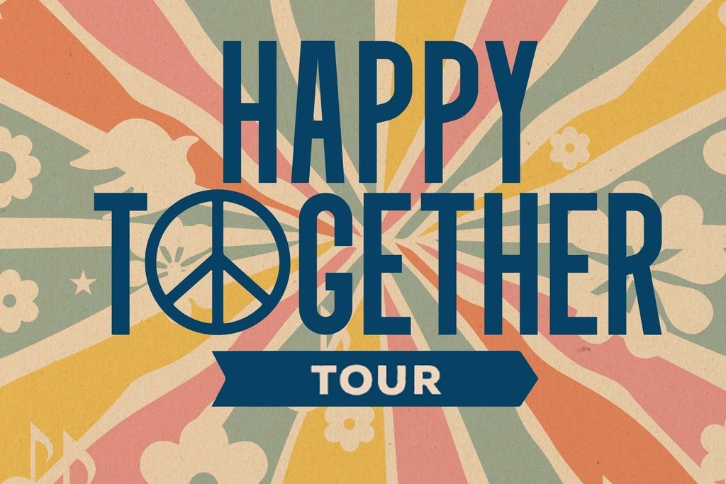Picture for Happy Together Tour w/ The Association