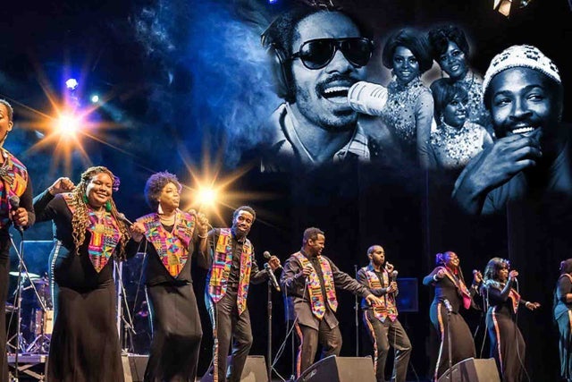 Изображение для Harlem Gospel Choir