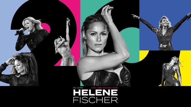 Picture for Helene Fischer - 360° Stadion Tour 2026
