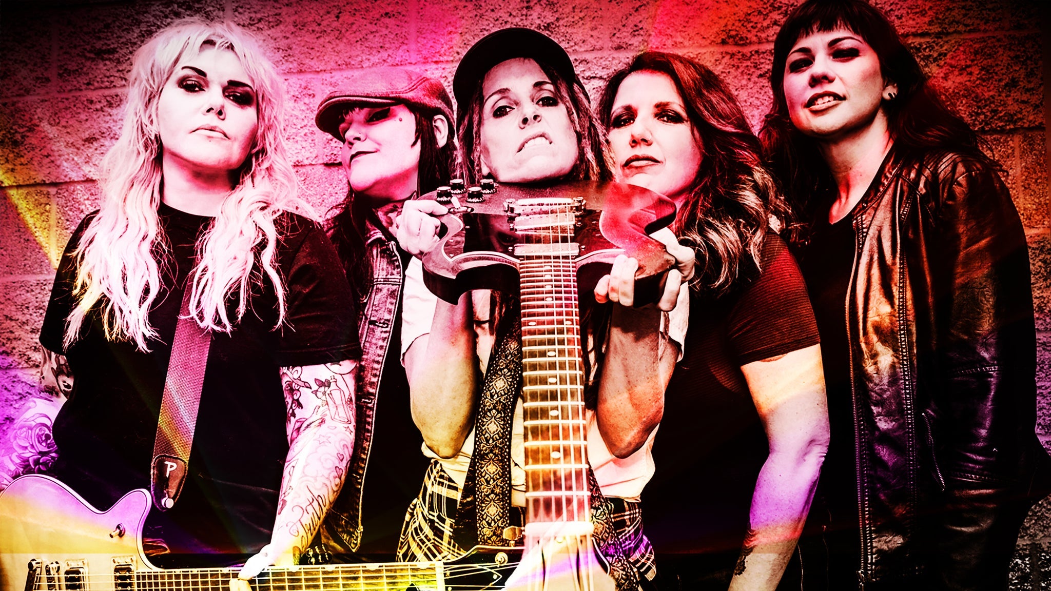 Picture for Hell's Belles