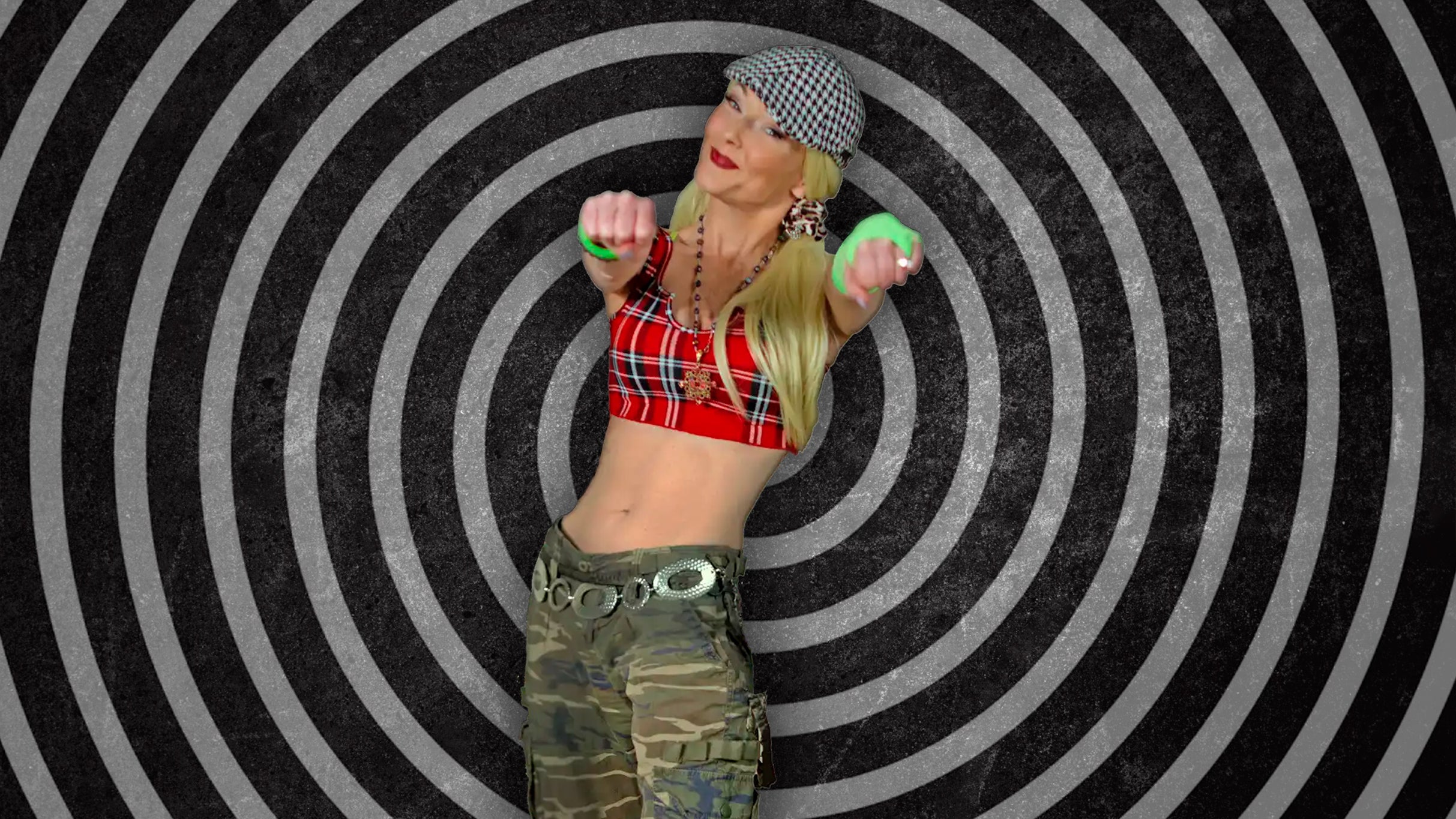 Picture for Hella Good - Gwen Stefani/No Doubt Tribute