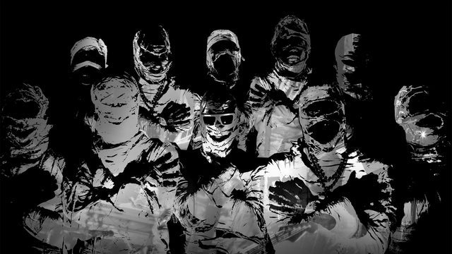Picture for Here Come the Mummies