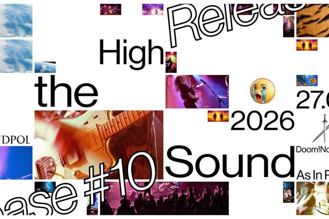 Изображение для High on the Sound: Release #10