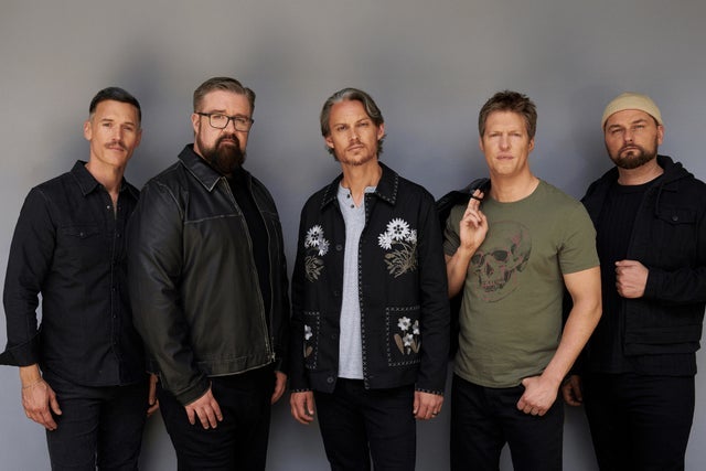 Picture for Home Free's Let Me Come Home Tour