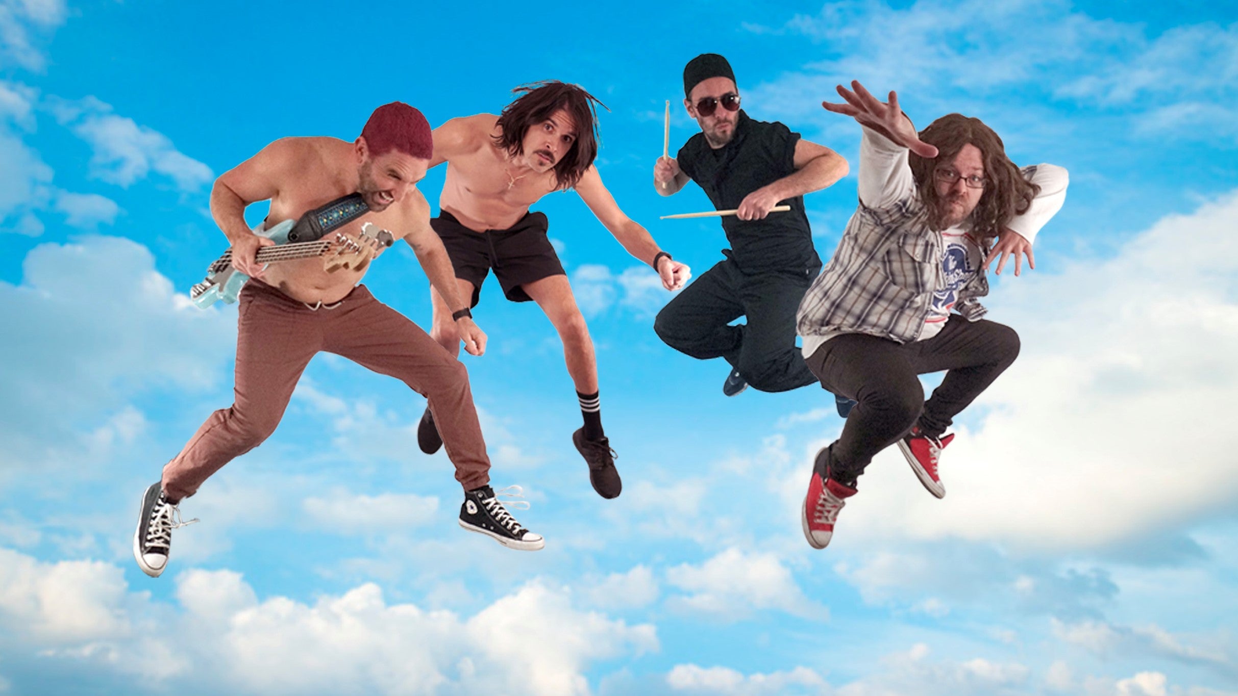Picture for Hot Red Chili Peppers: A Tribute to The Red Hot Chili Peppers