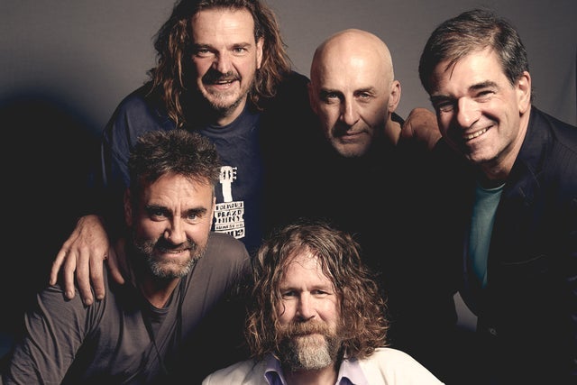 תמונה עבור Hothouse Flowers