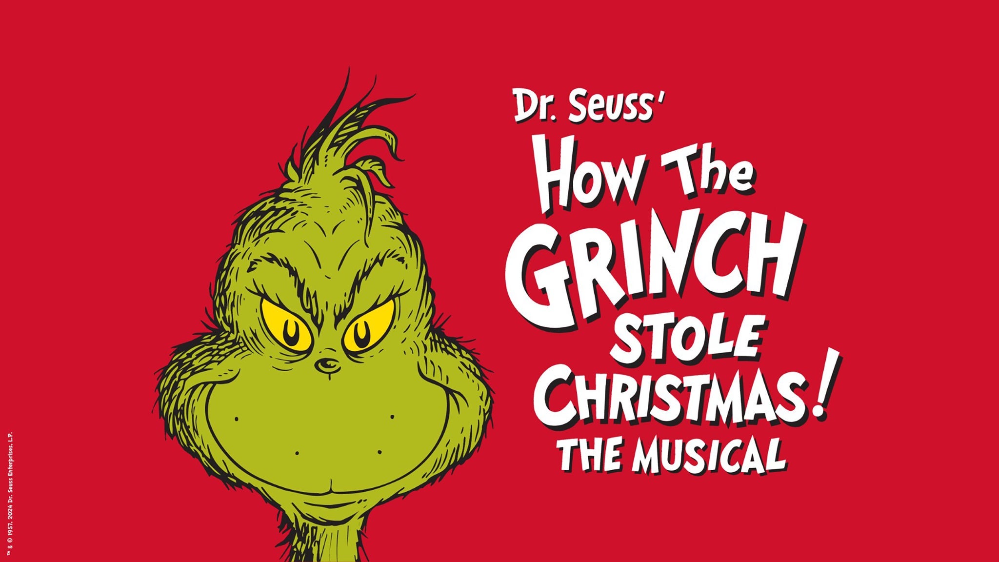 Picture for How the Grinch Stole Christmas (Touring)