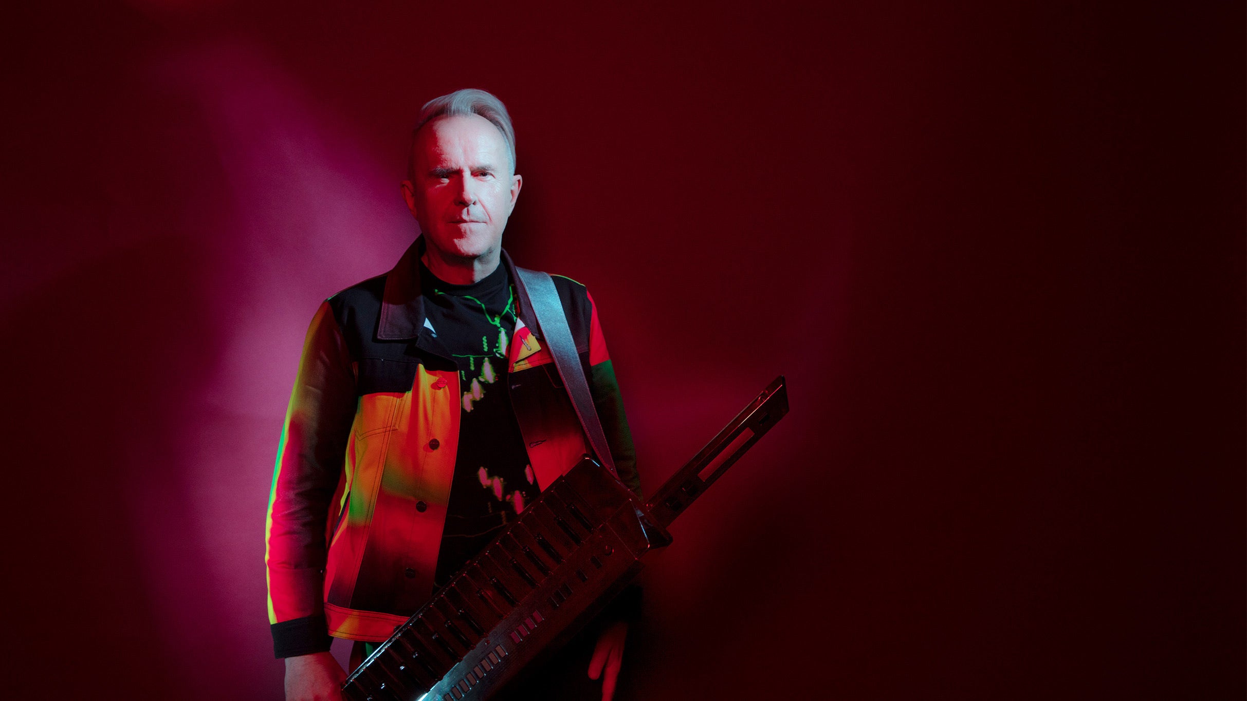 Picture for Howard Jones & ABC with Haircut One Hundred
