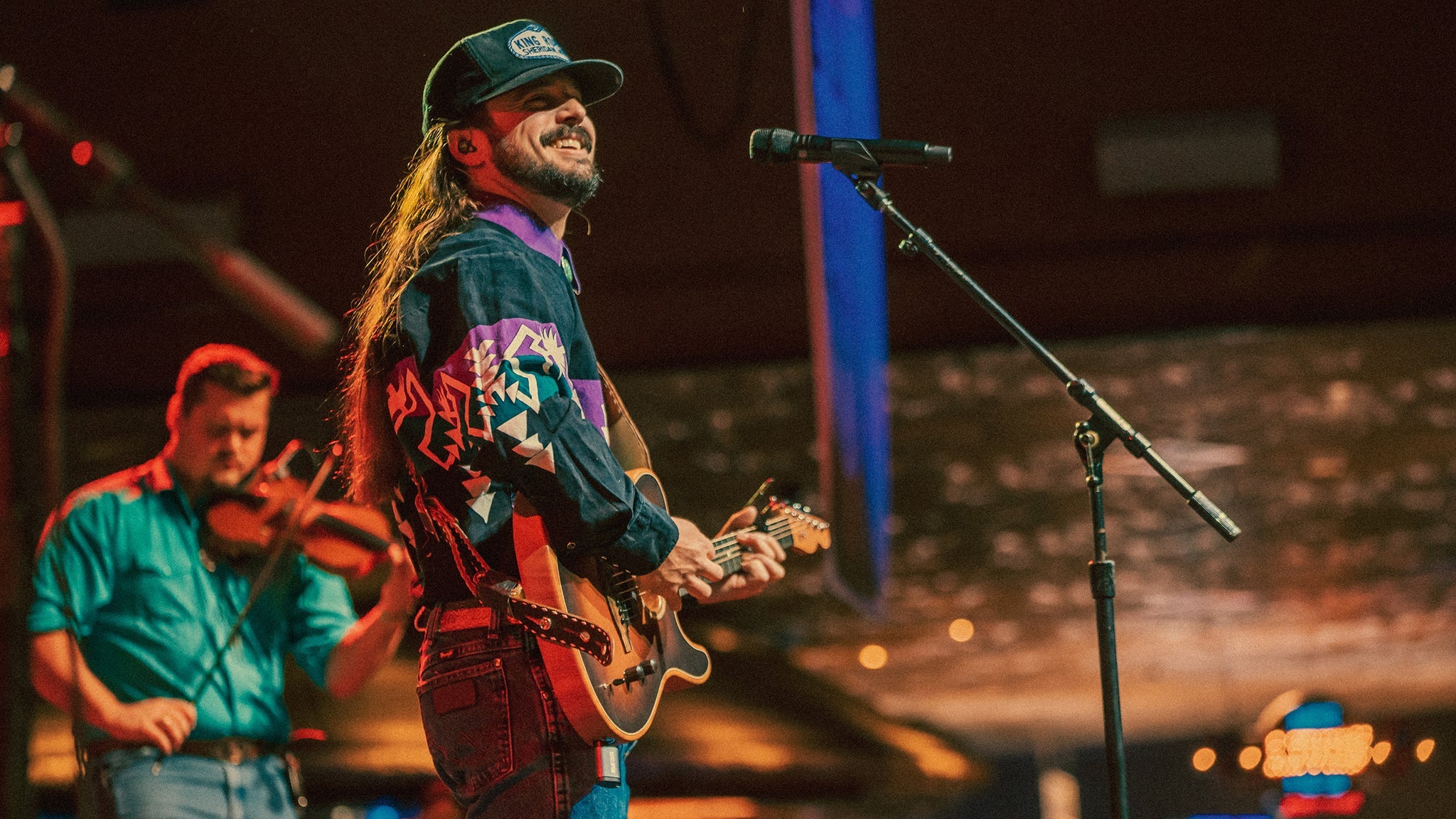 Picture for Ian Munsick - The Country & WESTern Tour