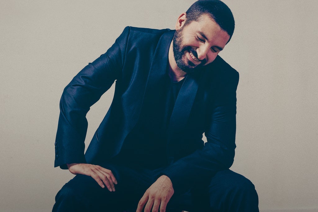 תמונה עבור Ibrahim Maalouf & The Trumpets of Michel Ange