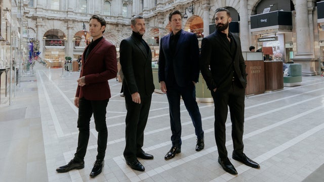 Picture for Il Divo By Candlelight