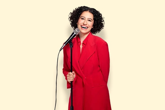 תמונה עבור Ilana Glazer Live!