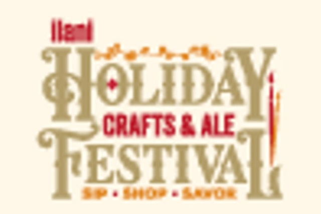 תמונה עבור ilani presents Holiday Crafts & Ale Festival: Sunday Beverage Garden